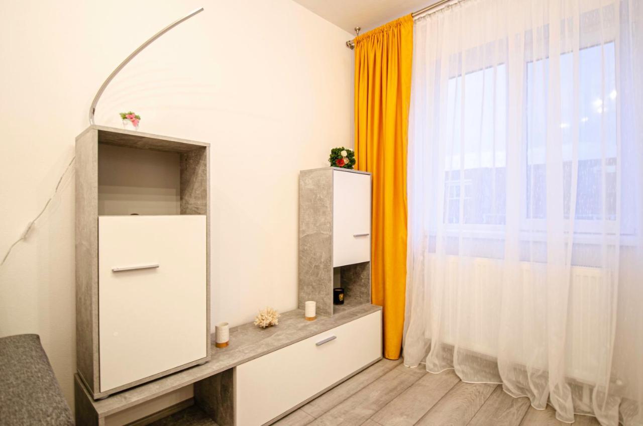 Miha Modern And Central Apartament أراد المظهر الخارجي الصورة