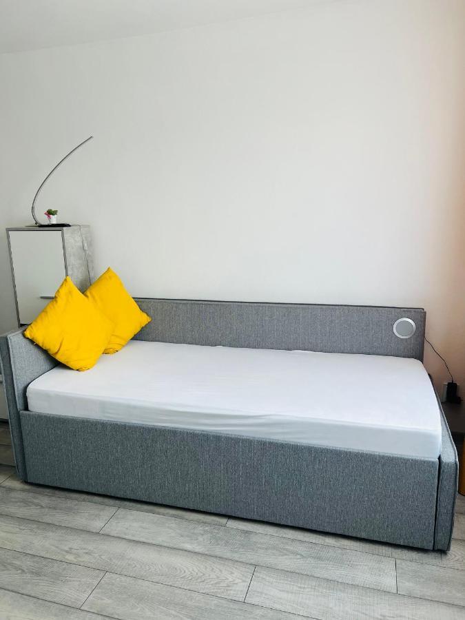 Miha Modern And Central Apartament أراد المظهر الخارجي الصورة