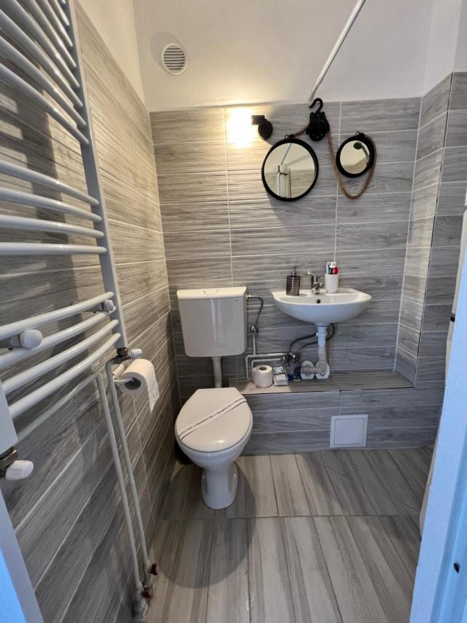 Miha Modern And Central Apartament أراد المظهر الخارجي الصورة